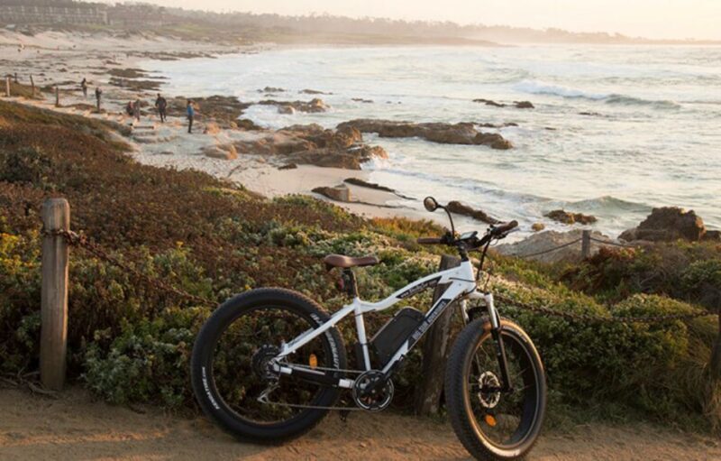 Monterey: 17-Mile Drive Guided E-Bike Tour - Is This Tour Right for You?