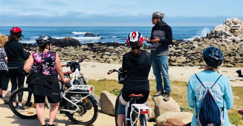Monterey: 17-Mile Drive Guided E-Bike Tour - The Sum Up