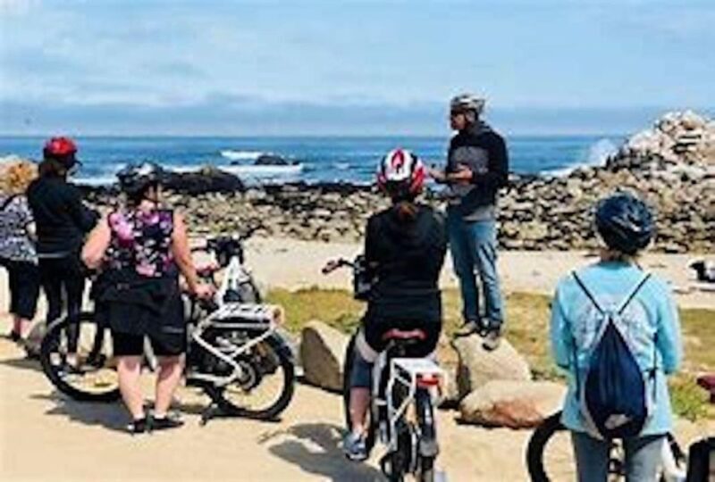 Monterey: 17-Mile Drive Pebble Beach E-Bike Tour - Monterey: 17-Mile Drive Pebble Beach E-Bike Tour Review