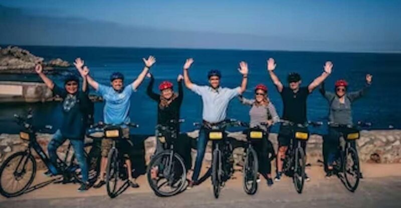 Monterey: 17-Mile Drive Pebble Beach E-Bike Tour - What’s Included, What’s Not