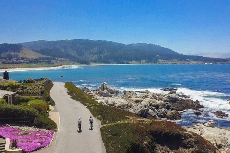 Monterey: 17-Mile Drive Pebble Beach E-Bike Tour - The Sum Up