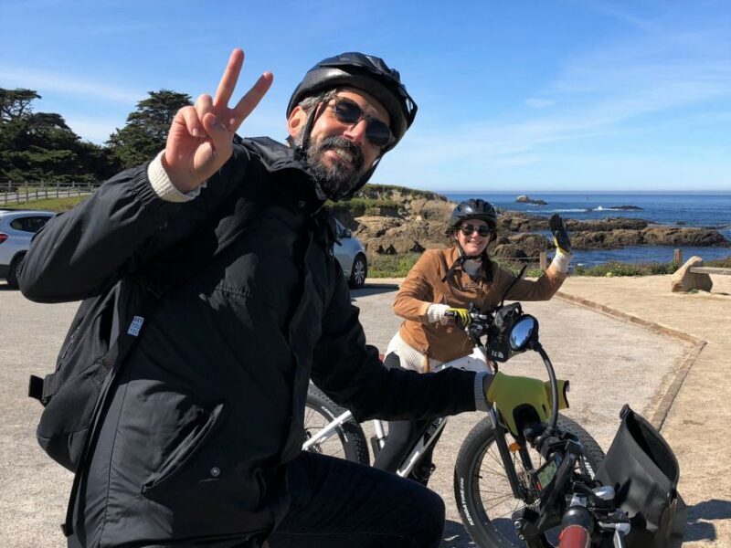 Monterey and 17 Mile Drive: Half-Day Electric Bike Rental - The Experience: Balancing Value and Authenticity