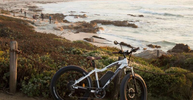 Monterey and 17 Mile Drive: Half-Day Electric Bike Rental - Starting Point and What’s Included