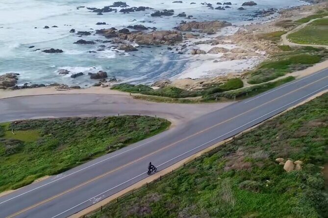 Monterey Bay Famous Dog Friendly Electric Bike and Sidecar Tour - Discover the Charm of Monterey & Carmel with a Dog-Friendly E-Bike & Sidecar Tour