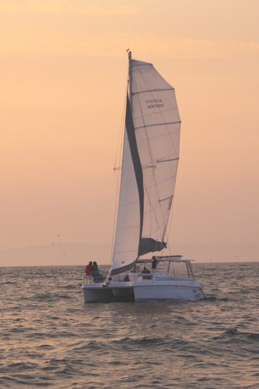 Monterey Bay: Sunset Catamaran Sailing Cruise - A Deep Dive into the Experience