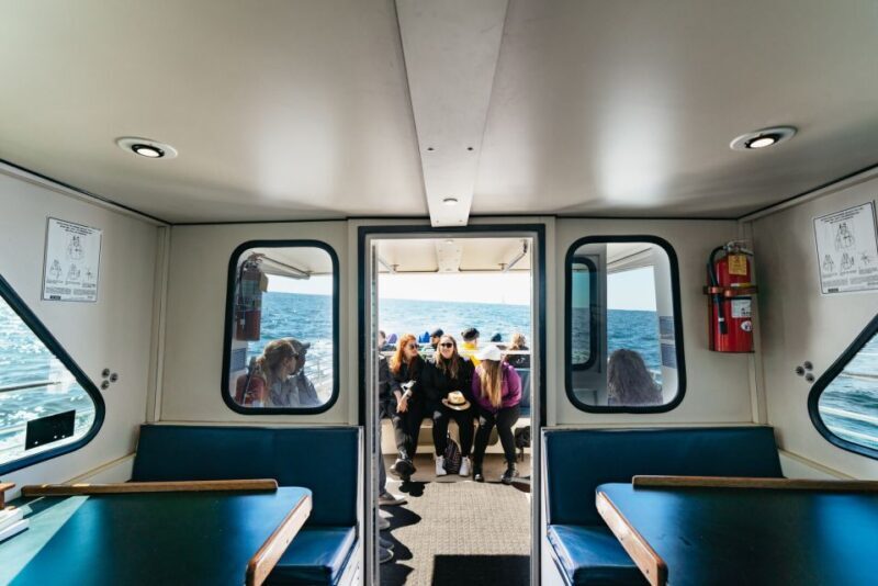 Monterey Bay: Whale Watching Tour - FAQs