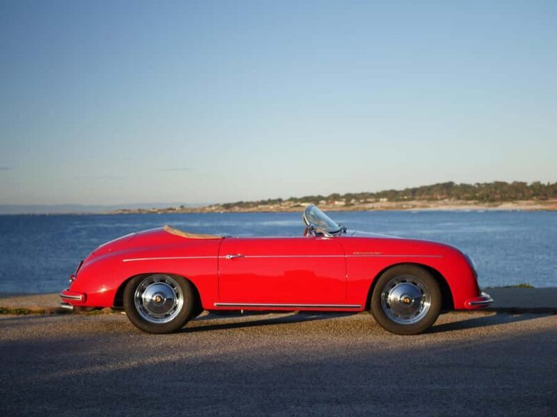 Monterey & Big Sur: 1957 Porsche 356 Speedster Rental - Who Is This Tour Best For?