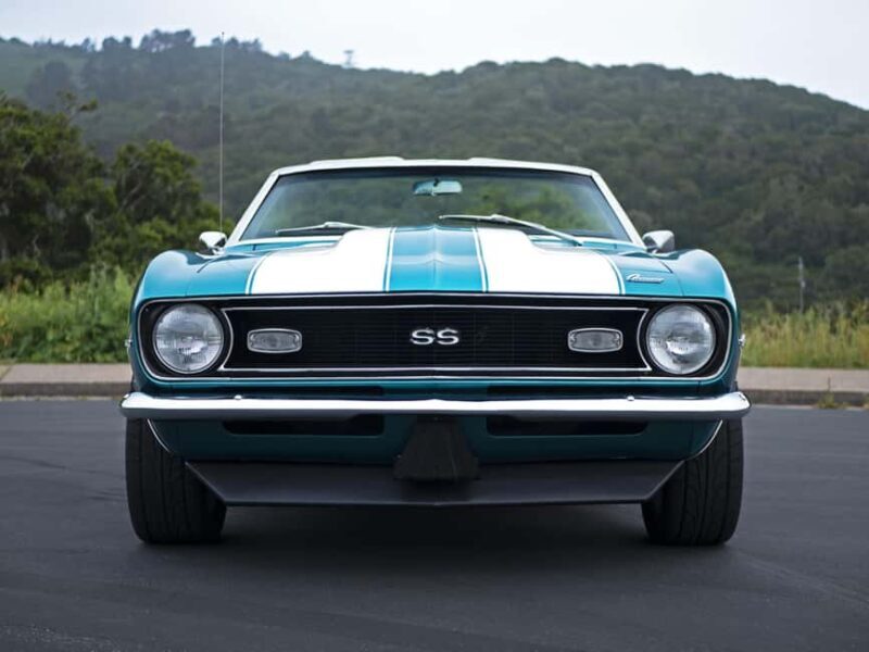 Monterey & Big Sur: 1968 Chevy Camaro SS Convertible Rental - Final Thoughts: Is It Worth It?