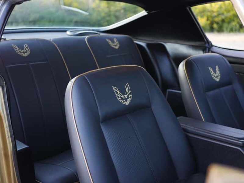 Monterey & Big Sur: 1970 Pontiac Firebird Formula 400 Rental - Final Thoughts