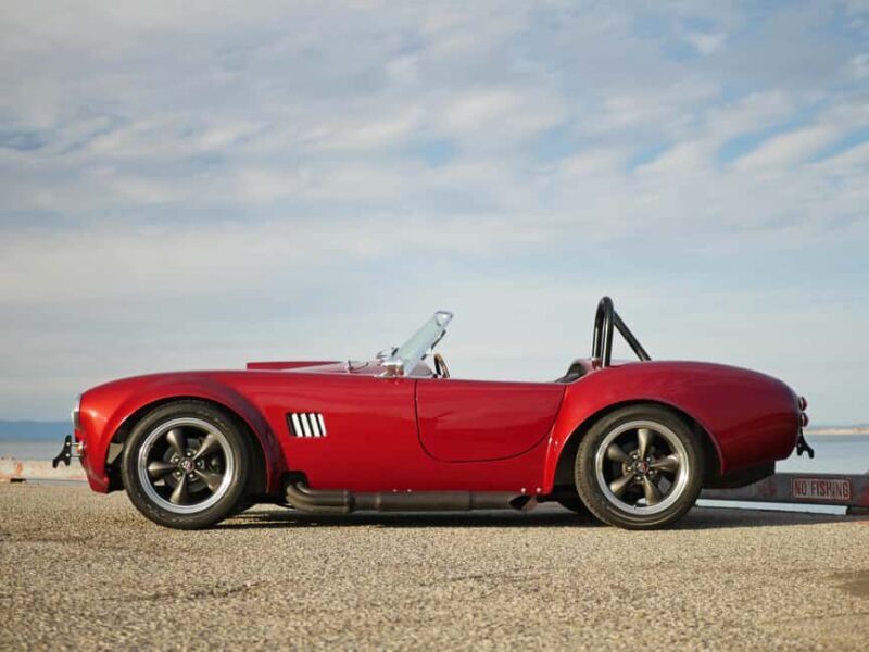 Monterey & Big Sur: Drive a 1965 Ford Shelby Cobra Tribute - FAQ