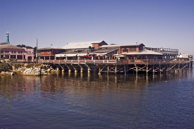 Monterey Cannery Row Scavenger Hunt - Discovering Cannery Row in a New Way
