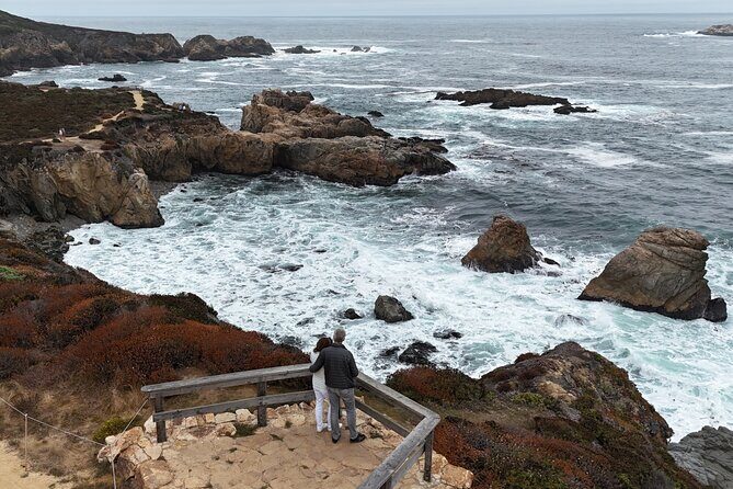 Monterey, Carmel, 17 Mile Dr, Big Sur & Mcway Falls PrivateTour - Frequently Asked Questions