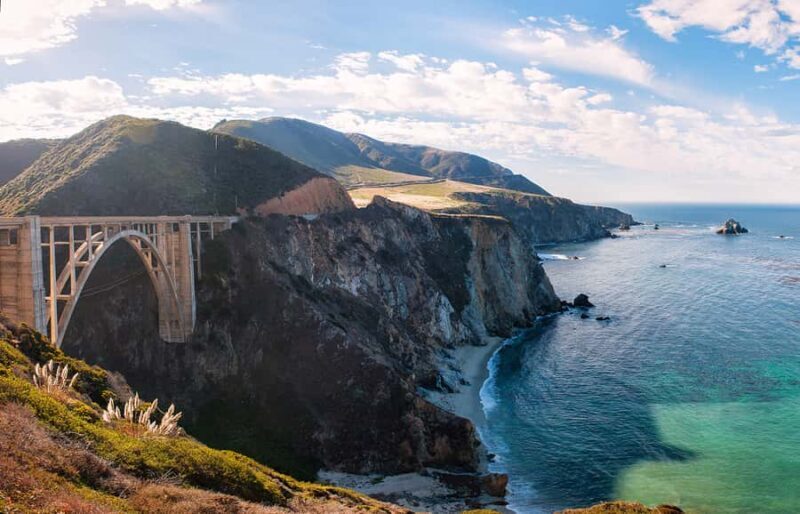 Monterey, Carmel, 17 Mile Dr, Big Sur & Mcway Falls Pvt Tour - Transportation & Flexibility