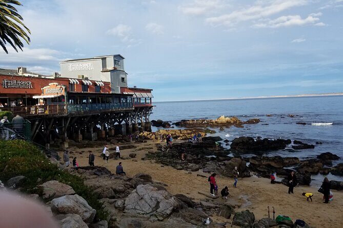 Monterey & Carmel Sightseeing Private Tour (10-Hour minimum) - Whats Included & Whats Not