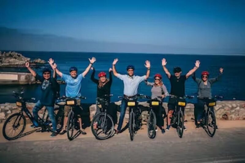 Monterey: E-Bike Rental from Cannery Row - A Closer Look at the E-Bike Rental Experience