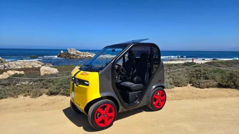 Monterey: Early Bird Special- 2 hours - Key Points