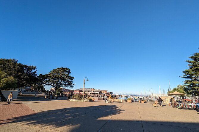 Monterey Fisherman's Wharf and Presidio Scavenger Hunt - FAQs