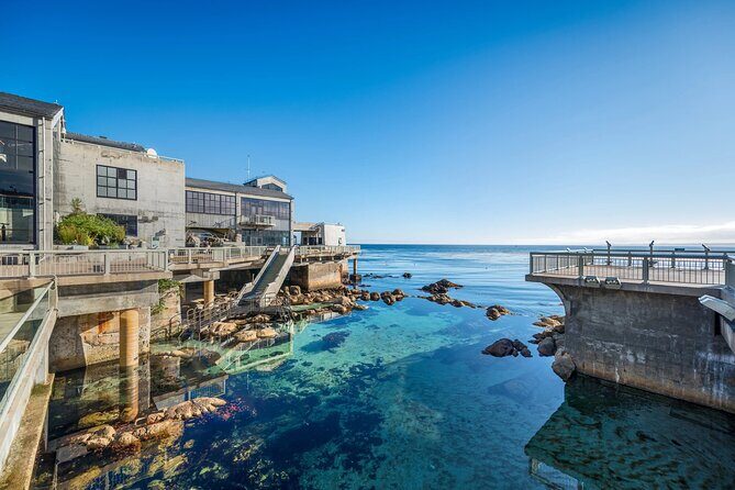 Monterey: Ocean Paradise, Trolley and Walking Tour - A Closer Look at the Itinerary