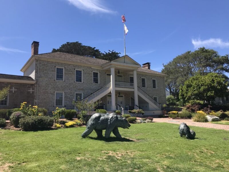Monterey Peninsula Sightseeing Tour including 17 Mile Drive - Who Should Consider This Tour?