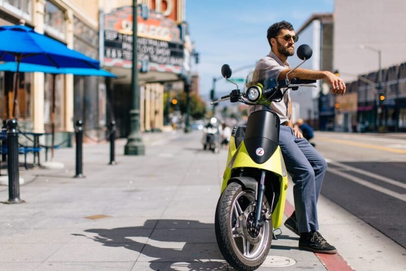 Monterey: Scenic Half-Day Self-Guided Electric Scooter Tour - Exploring Monterey on an Electric Scooter