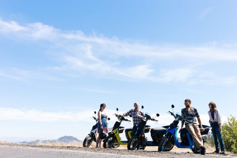 Monterey: Scenic Half-Day Self-Guided Electric Scooter Tour - Authentic Reviewer Insights