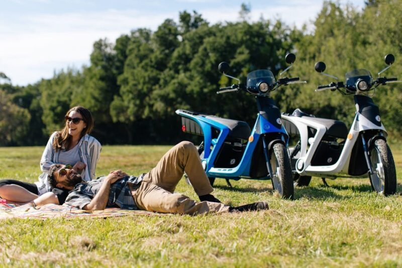 Monterey: Scenic Half-Day Self-Guided Electric Scooter Tour - Why This Tour Works for You