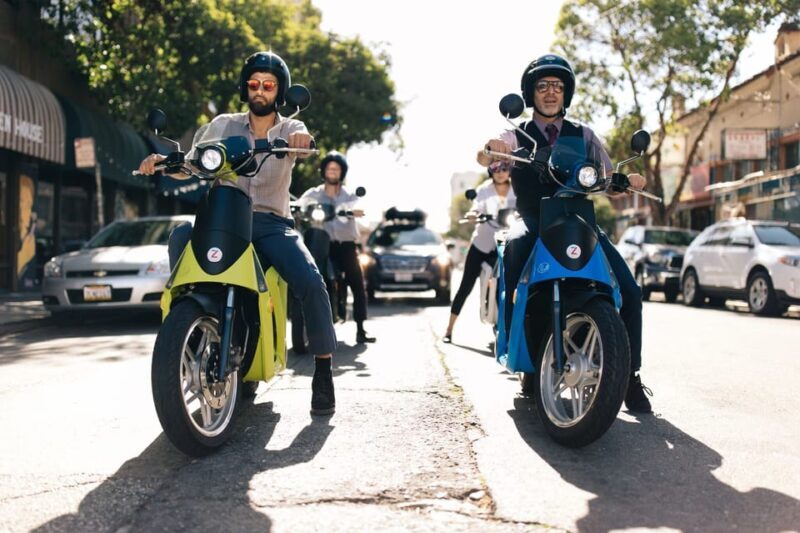 Monterey: Scenic Half-Day Self-Guided Electric Scooter Tour - The Sum Up
