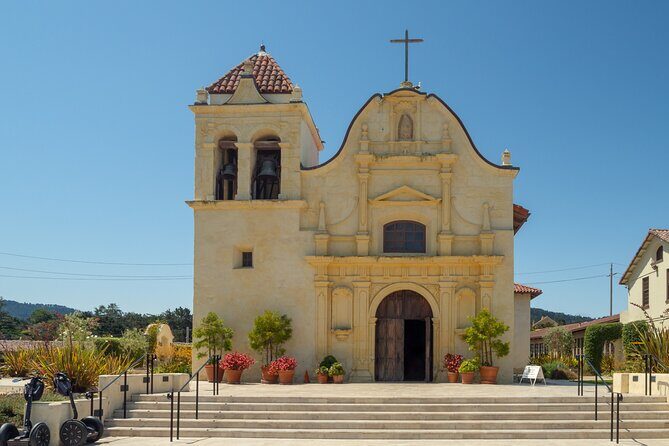 Monterey Self-Guided Walking Tour Cannery Row to Old Monterey - An In-Depth Look at the Monterey Self-Guided Tour