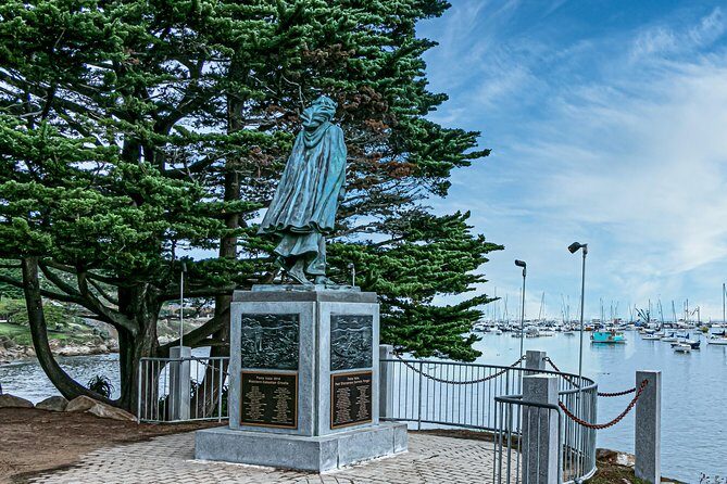 Monterey State Historic Park and Fishermans Wharf: A Self-Guided Audio Tour - An In-Depth Look at What This Tour Offers