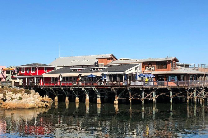 Monterey State Historic Park and Fishermans Wharf: A Self-Guided Audio Tour - Authentic Experiences and Real Feedback