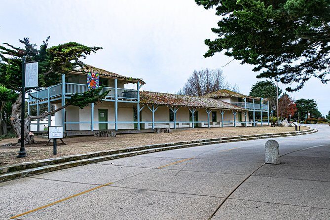 Monterey State Historic Park and Fishermans Wharf: A Self-Guided Audio Tour - Why This Tour Is a Great Choice
