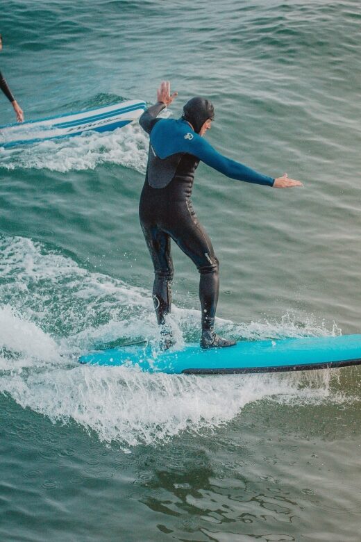 Monterey: Surfing Rental Package - Key Points