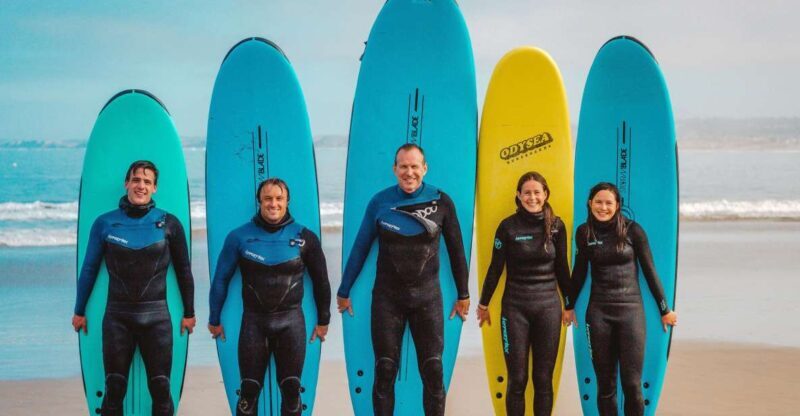 Monterey: Surfing Rental Package - Who Will Love This Experience?