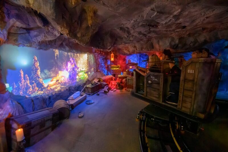 Monterey: Treasure Hunt The Ride - Ticket + Power-Up Combo - Key Points