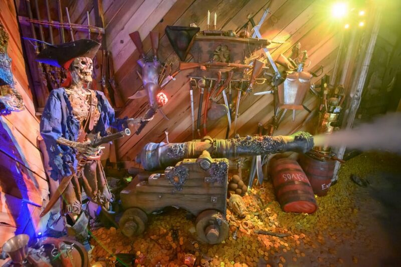 Monterey: Treasure Hunt The Ride - Ticket + Power-Up Combo - The Practicalities: What You Need to Know