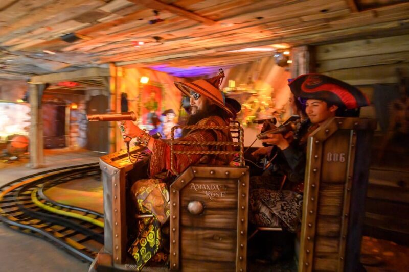 Monterey: Treasure Hunt The Ride - Unlimited Rides - Final Thoughts: Is It Worth It?