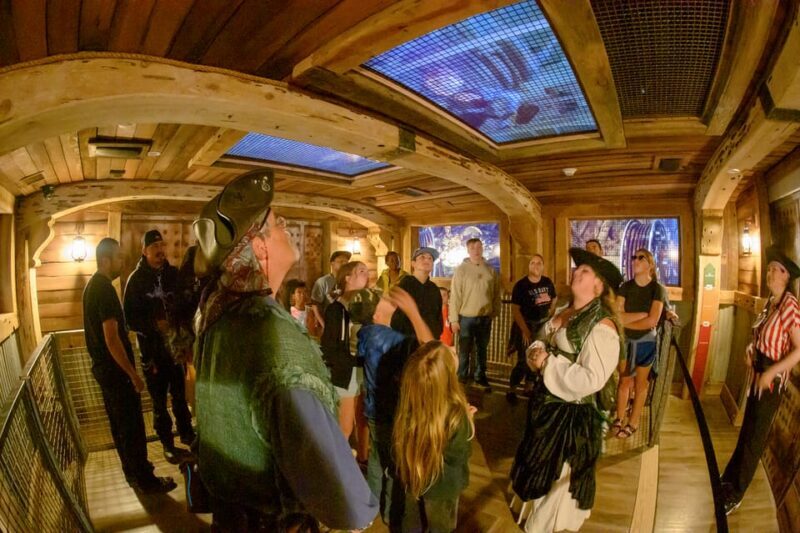 Monterey: Treasure Hunt The Ride - Unlimited Rides - What Makes It Stand Out?