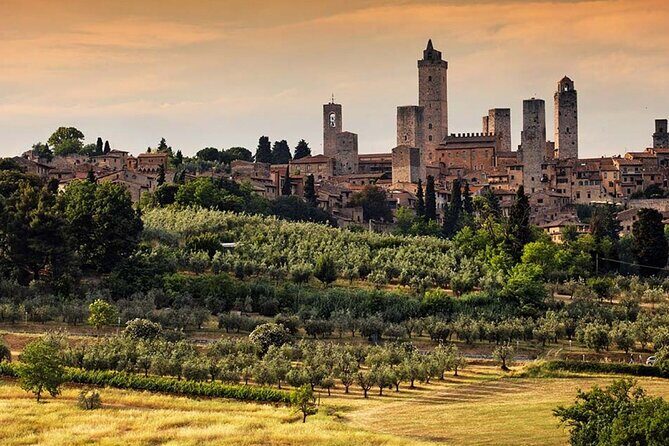 Monteriggioni San Gimignano and Castellina in Chianti Fullday from Rome - What Sets This Tour Apart