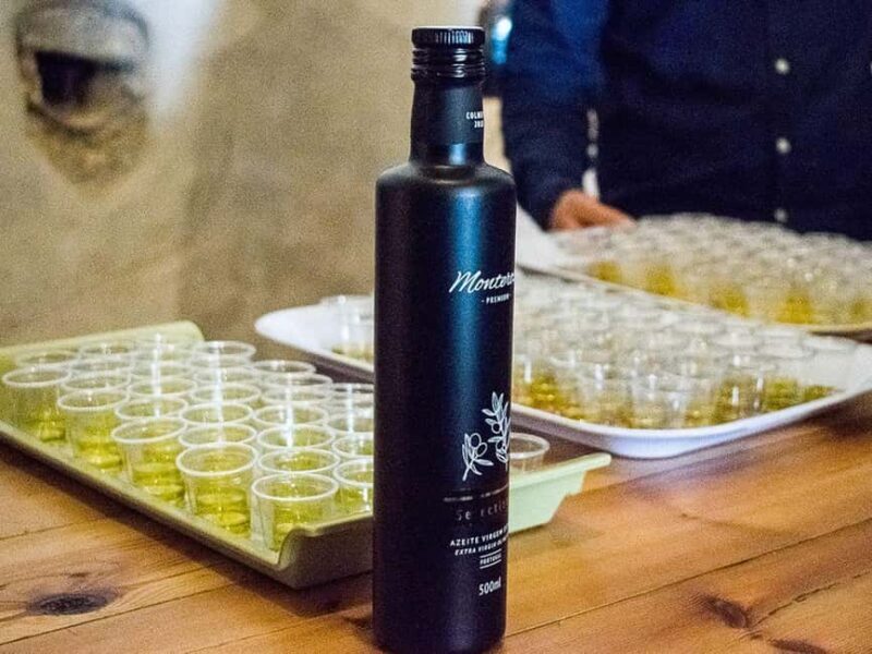 Monterosa Olive Grove: Visit to the Mill & Olive Oil Tasting - Key Points