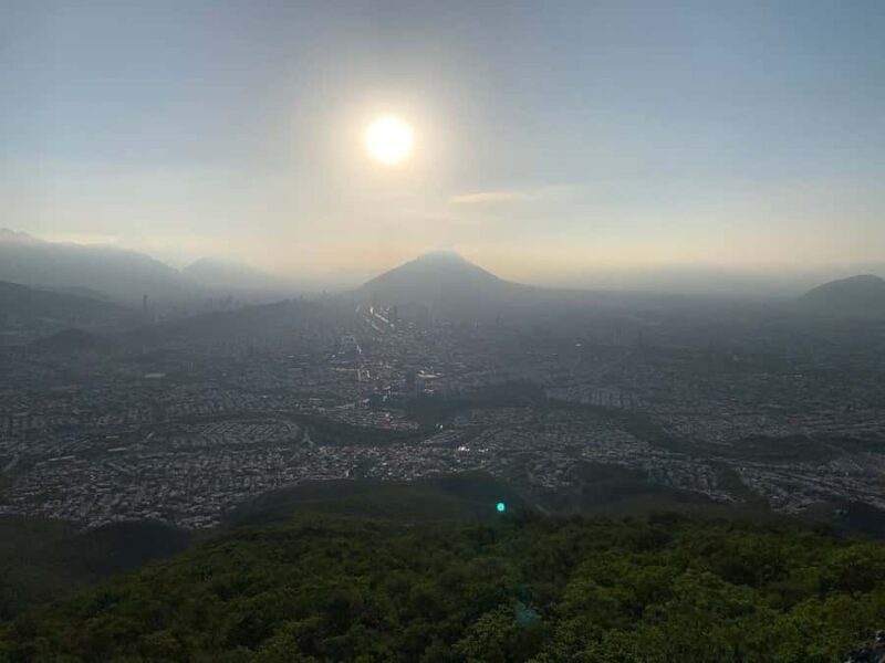 Monterrey: Cerro de la Silla Teleferico Sunset Hike - An Insider’s Look at the Cerro de la Silla Sunset Hike