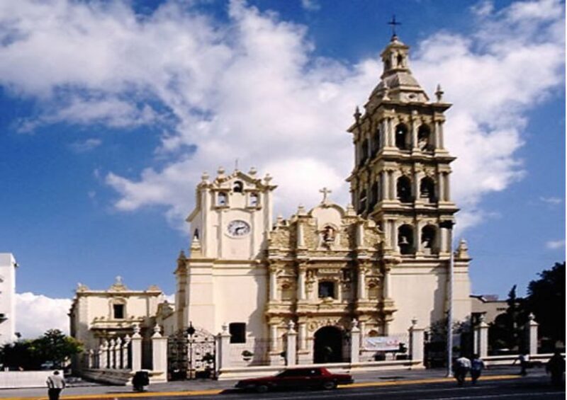 Monterrey City Sightseeing Tour - Key Points