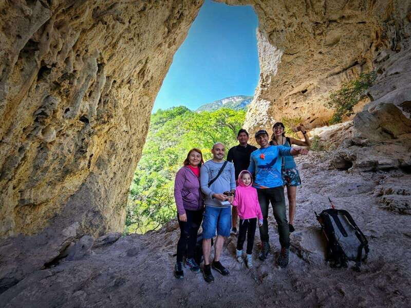 Monterrey: Enjoy a refreshing water crossing Cerro Agujerado - The Experience for Different Travelers