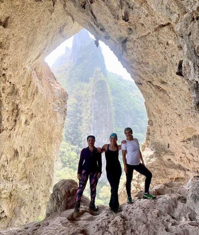 Monterrey: Enjoy a refreshing water crossing Cerro Agujerado - Final Words