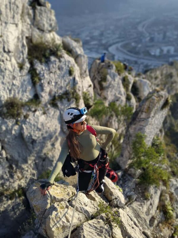 Monterrey: Hiking with Rappelling to El Nido de los Aguiluchos - The Value and Practicalities