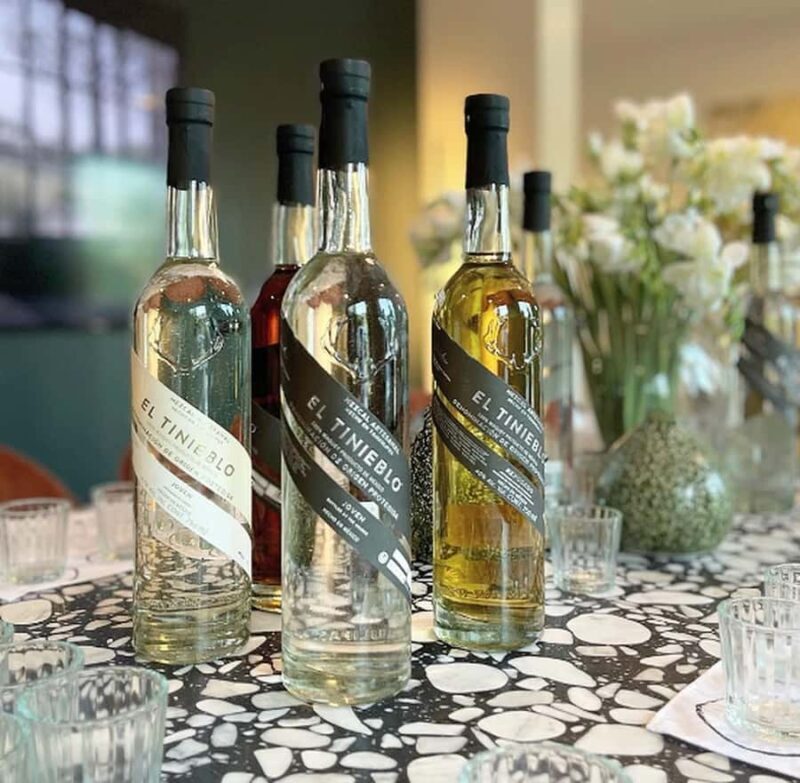 Monterrey: Mezcal Tasting - Key Points