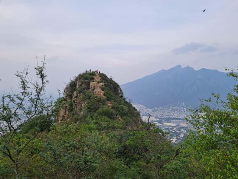 Monterrey: Pet-friendly hiking in Cerro del Chupón - An Authentic Hike to Cerro del Chupón in Monterrey: A Balanced Review