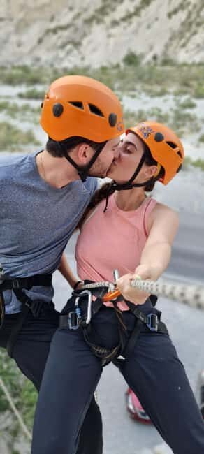 Monterrey: Rappelling class in La Huasteca Park - An In-Depth Look at the Rappelling Class