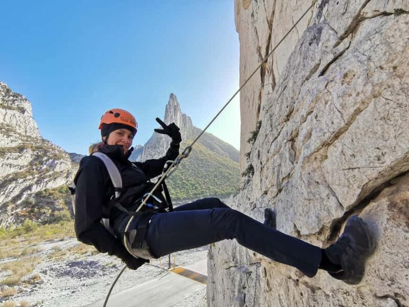 Monterrey: Rappelling class in La Huasteca Park - The Sum Up: Is It Worth It?