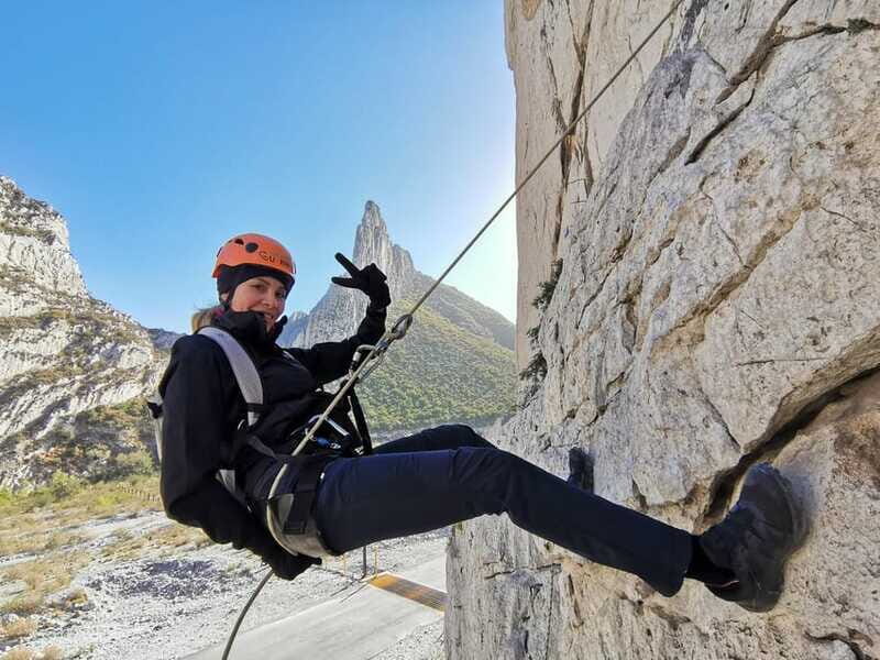 Monterrey: Rappelling class in La Huasteca Park - FAQ