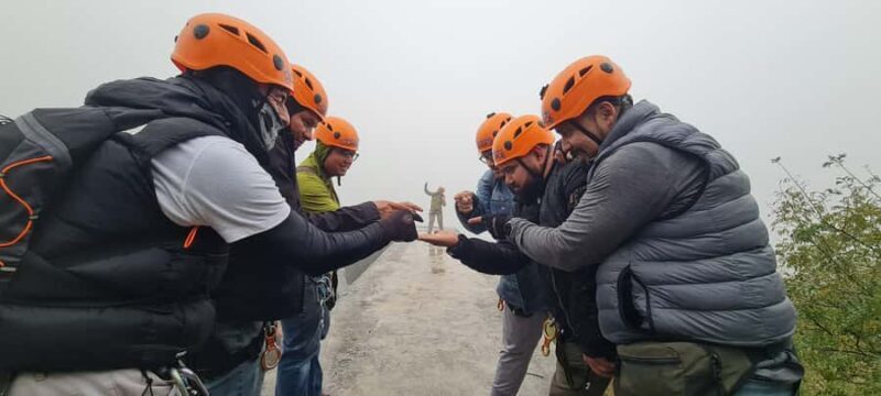 Monterrey: Rappelling, Hiking, and Mines at Devils Throat - The value of this experience